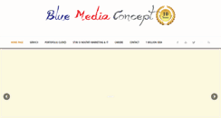 Desktop Screenshot of bluemc.ro